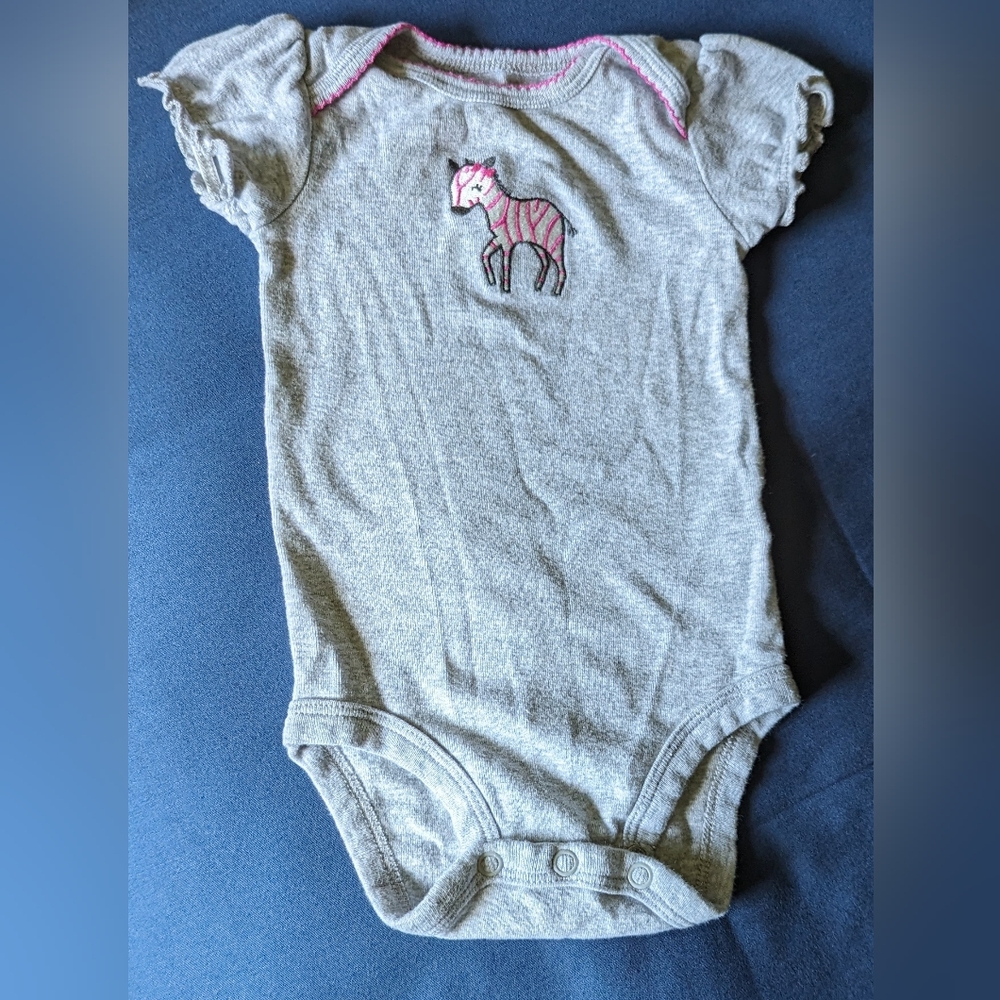 Baby Girl Onesie